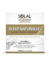 Solal Sleep Naturally - 30 Sachets