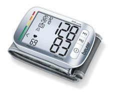 Beurer Wrist Blood Pressure Monitor BC 50