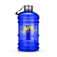 NPL Water Jug, Blue - 2,2L