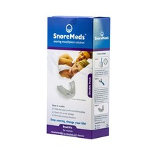 SnoreMeds Small Fit Mouthpiece for Women - Double Pack