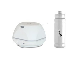 USB 150ml Ultrasonic Essential Oil Diffuser Bundle