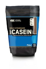 Optimum Nutrition Gold Standard 100% Casein (450g) 13 Serving - Chocolate Supreme