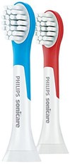 Philips Sonicare For Kids Compact Sonic Toothbrush Heads