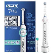 Oral-B Rechargeable Electric Toothbrush - Teen - White