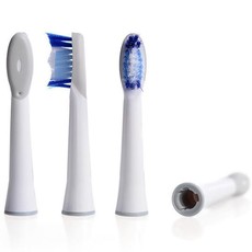 Gretmol Replacement Heads For Oral B Pul Sonic Toothbrush - 8 Pack