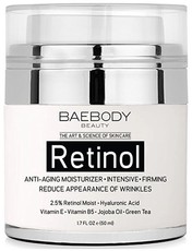 Baebody Retinol Moisturizer Cream for Face & Eye Area