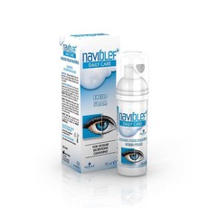 Naviblef Daily Eyelid Foam - 50ml