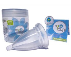 MyOwnCup Grande Menstrual Cup - Large