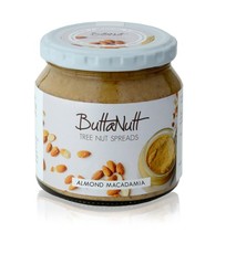 Buttanutt Roasted Almond & Macadamia - 250g