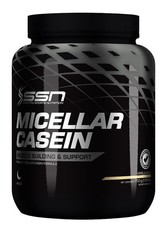 SSN - Micellar Casein Vanilla 750G