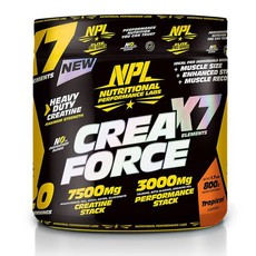 NPL Crea-Force Tropical - 800g