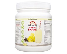 Manna Health Low GI Meal Replacement Vanilla Shake