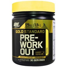 Optimum Nutrition Gold Standard Pre-Workout - Pine-Apple - 330g