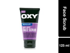 Oxy Face Scrub 125ML