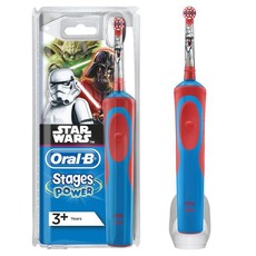 Oral-B Rechargeable Electric Toothbrush - Stages Star Wars