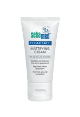 Sebamed Clear Face Mattifying Cream - 50ml
