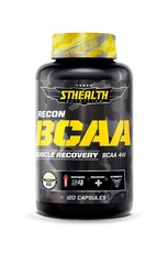 StHealth BCAA - 120 Capsules