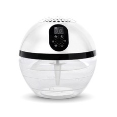 Crystal Aire Executive Air Purifier with LED Lights