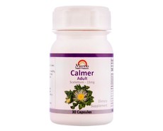 Manna Health Calmer Adult Stress Relief Supplement