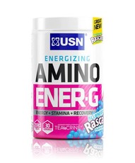 USN Amino Ener-G Blueberry Rascal - 300g