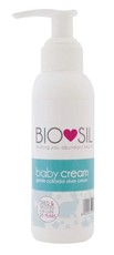 BioSil Colloidal Silver Baby Cream - 100ml