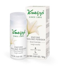Kneipp Enzyme Peeling Powder Lady's Mantle "Reactivation" (18 g)