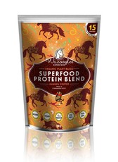 Wazoogles Protein Blends - Kungfu Coffee with a Cinnamon Kick! Medium