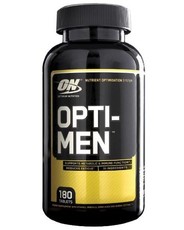 Optimum Nutrition Opti-Men 180 Tabs