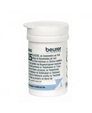 Beurer Test Strips for GL 42/43 Glucose Monitor