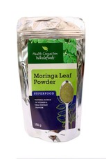 Health Connection Wholefoods Moringa Leaf Powder - 150g