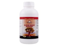 Manna Health Blood Sugar Supplement for Diabetes (180)