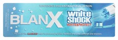 BlanX White Shock White & Protect Toothpaste 50ml + LED