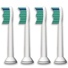 Rappid Pack of 4 Quality Replacement Brush Heads for Philips Sonicare Electric Toothbrush