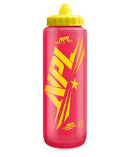 NPL Non-Return Valve Water Bottle, Pink - 1L