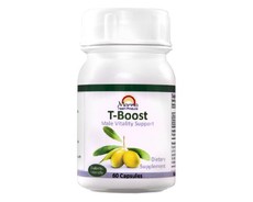 Manna Health T-Boost Testosterone ED and Libido Booster