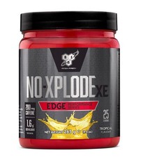 BSN N.O. Xplode XE EDGE (263g) 25 Serving - Tropical Burst