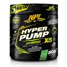 NPL Hyper Pump Apple Punch - 500g