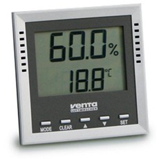 Venta Airwasher Digital Hygrometer Anthracite