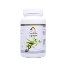 Manna Health Candida & Yeast Infection Supplement