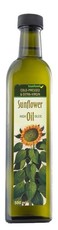 Truefood Cold Pressed Virgin High Oleic Sunflower Oil - 500ml