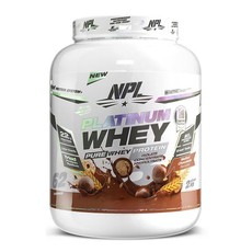 NPL Platinum Whey, Malted Chocolate - 2kg