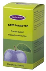 Bioharmony Saw Palmetto - 60's