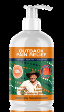 Outback Pain Relief Oil - 250ml