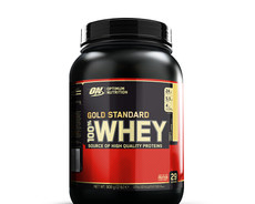 Optimum Nutrition Whey - French Vanilla (908g)