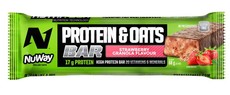 Nutritech Whey Protein Bars - Strawberry Granola