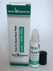 Skin Scripts TCA 4% Resurface Peel - Level 1