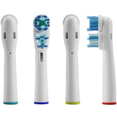 Gretmol Replacement Heads For Philips Toothbrush Dual Clean - 12 Pack