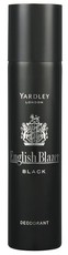 Yardley English Blazer Black Deodorant - 250ml