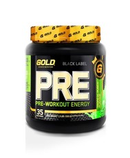 Gold Sports Nutrition Pre Tropical Punch - 595g