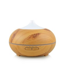 Aromatherapy Essential Oil Diffuser 400ml